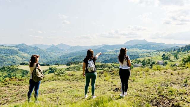 Walking circuit "Éole Trail"