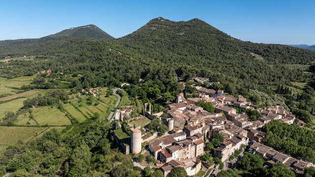 Sentier découverte - Les Frégourières