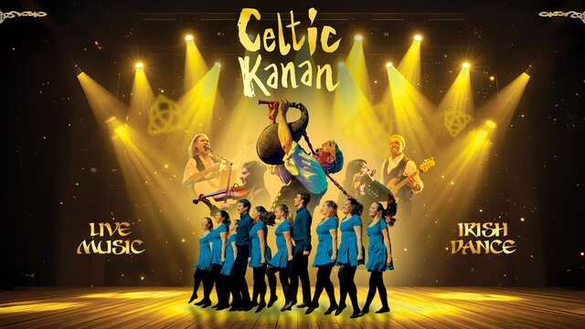 Celtic Kanan - 100% live music & Irish dance