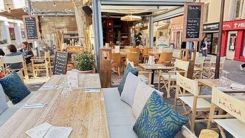 Café le Sud