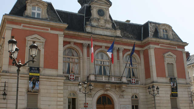 Hôtel de Ville : visite à deux voix - Journées Européennes du Patrimoine 2026