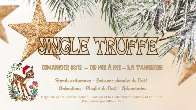 Jingle Truffe #6