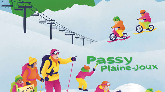 Camps de Base Blanc - 11 février