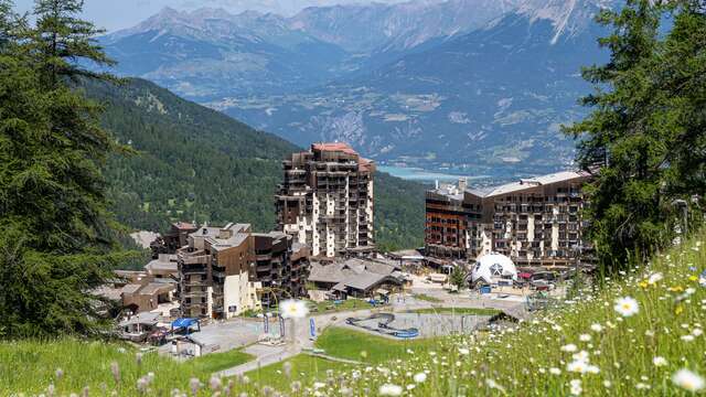 Balade découverte des Orres et de son patrimoine