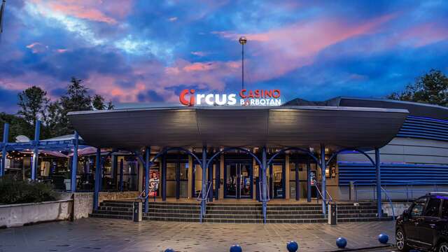 Casino Circus Barbotan-les-Thermes
