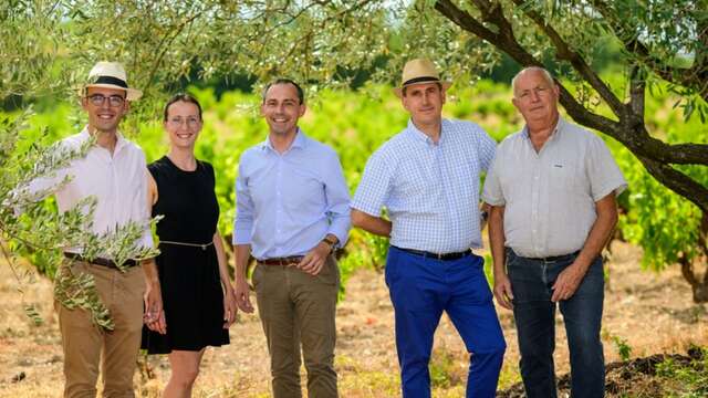 Domaine Les Hautes Cances