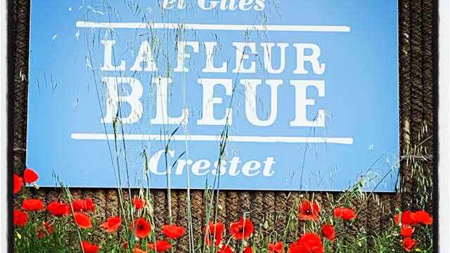 La Fleur Bleue