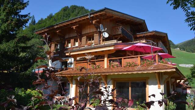 Appart'Hôtel "La Destière"