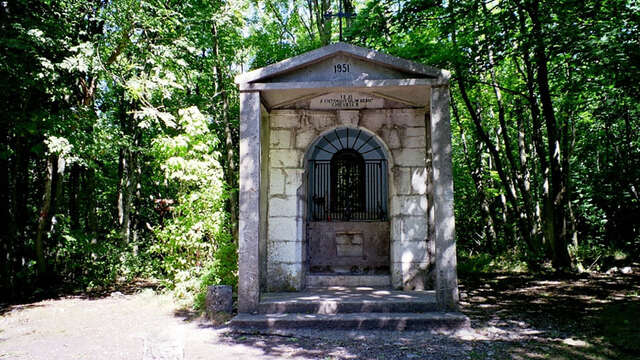 Sainte Victoire Oratory