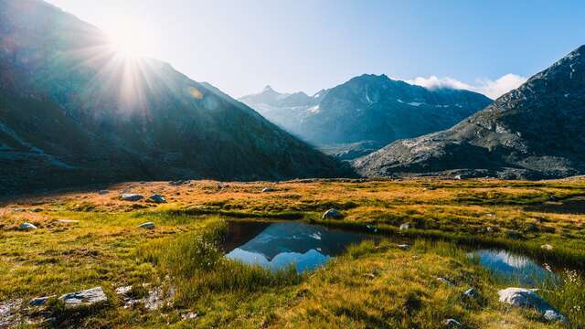 Naturschutzgebiet Haut Val de Bagnes