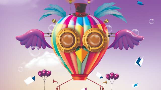 Festival L'écho des mots