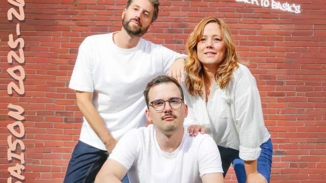 Théâtre d'impro : Les Sachants