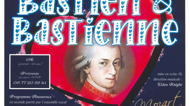 Concert de l'ensemble vocal Chante-Fier