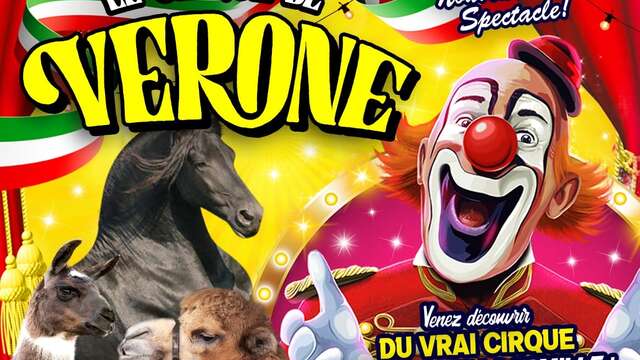 Représentation du cirque de Vérone