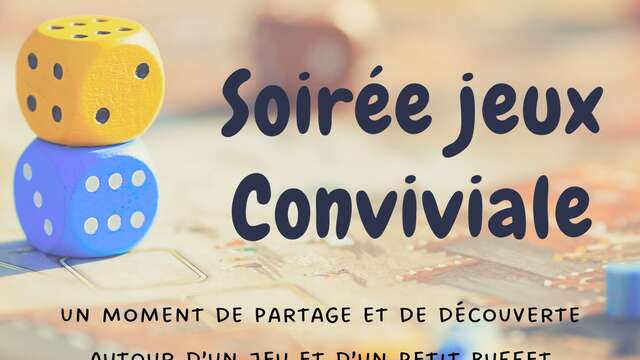 Soirée jeux
