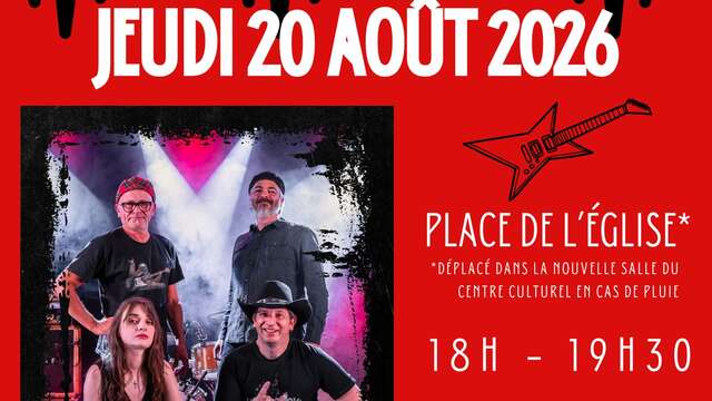 Rockconcert "Reptyll"