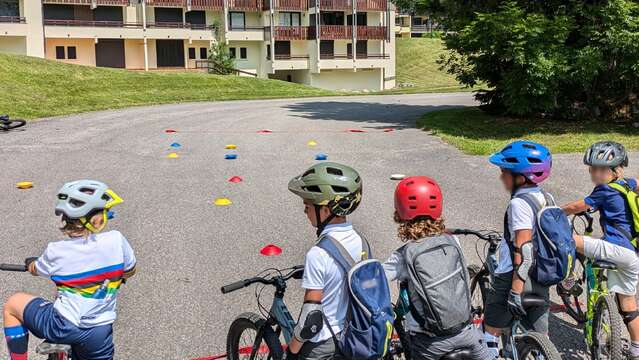 Stage VTT enfant