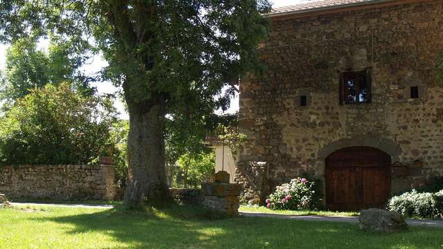 Gîte le Fenil