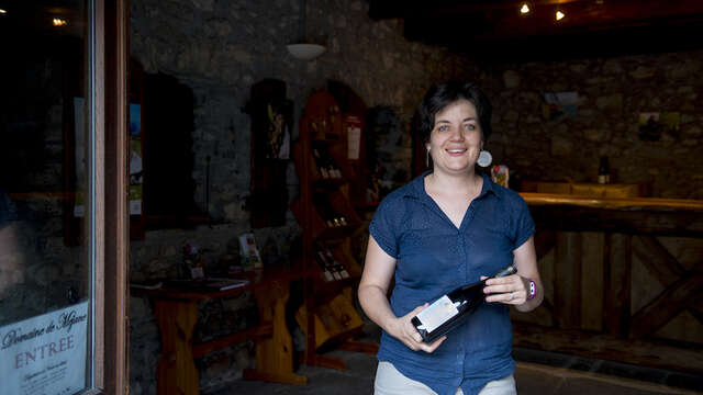 Apéro'vignes au Domaine de Méjane
