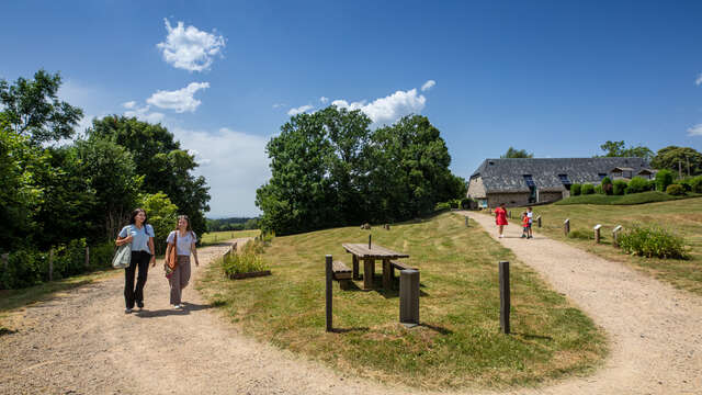 La Maison de la Salers