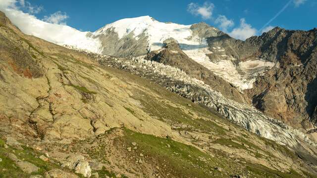 Glacier de Bionnassay