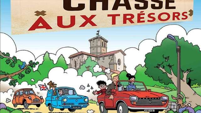 Chasse au trésor