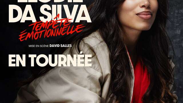 Spectacle - Élodie Da Silva « Tempête Émotionnelle »