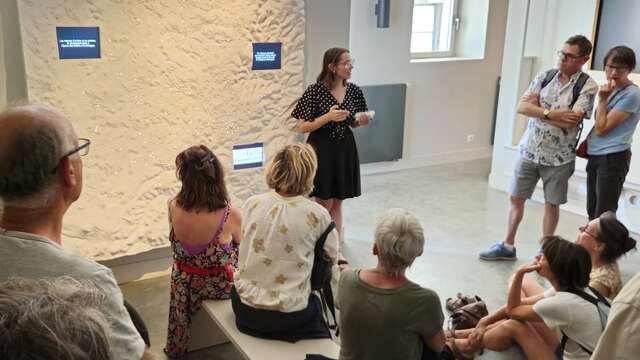 Visite guidée du Lieu de Mémoire