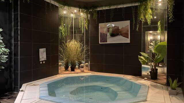 Spa Vichy Cinq Mondes