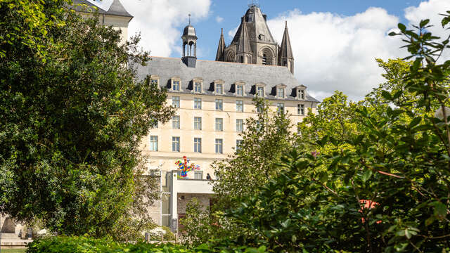 Jardin du Musée des Beaux-Arts