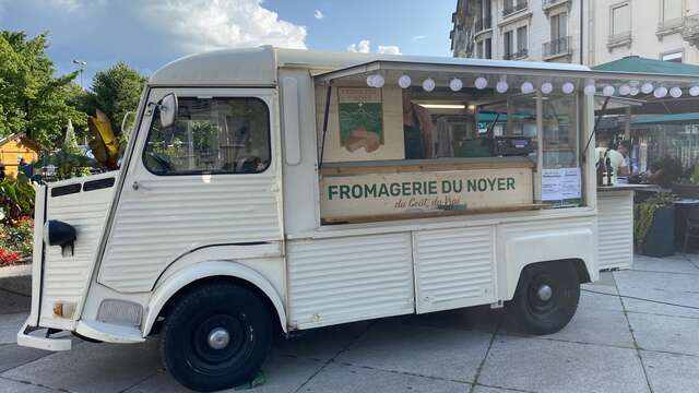 Traiteur - Fromagerie du Noyer