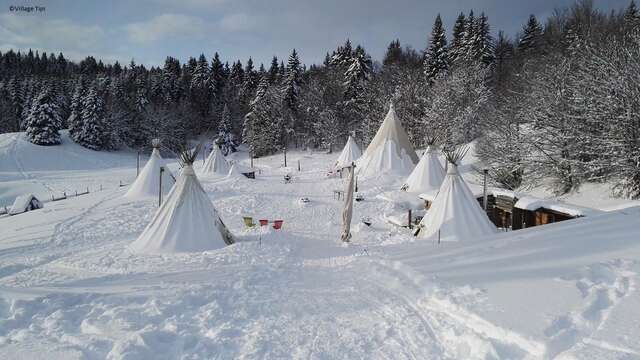 Village Tipi - Séminaire