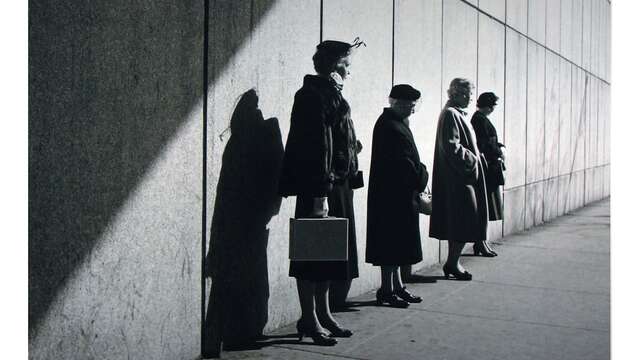Journées Européennes du Patrimoine - Visite libre de l'exposition "Vivian Maier de New-York à Chicago"