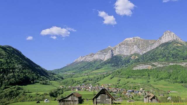 Massif des Bauges : Saveurs & paysages d'exception (1 jour)