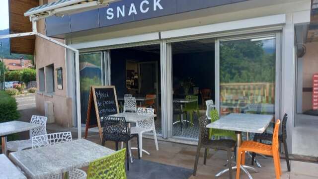 Snack : Haut Saveurs de Verthier