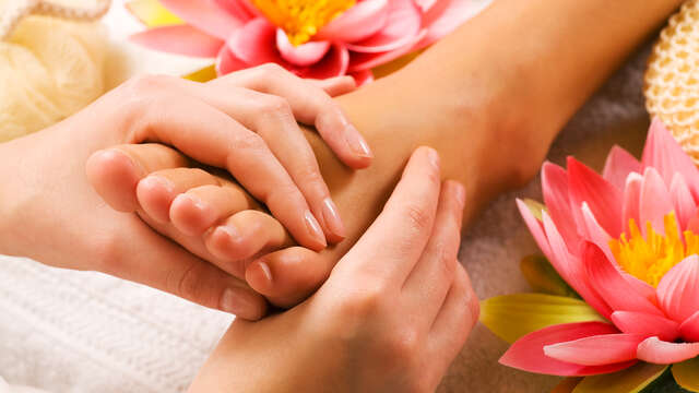 Massage Délassant jambes et pieds