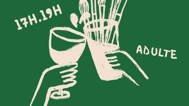 Cours de peinture en plein air chez Loucau