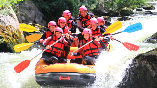Association Pyrène rafting