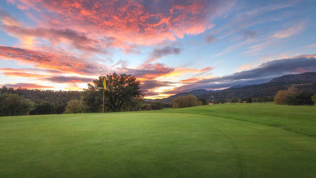 Parenthèse Golf & Art de Vivre – 3 jours / 2 nuits