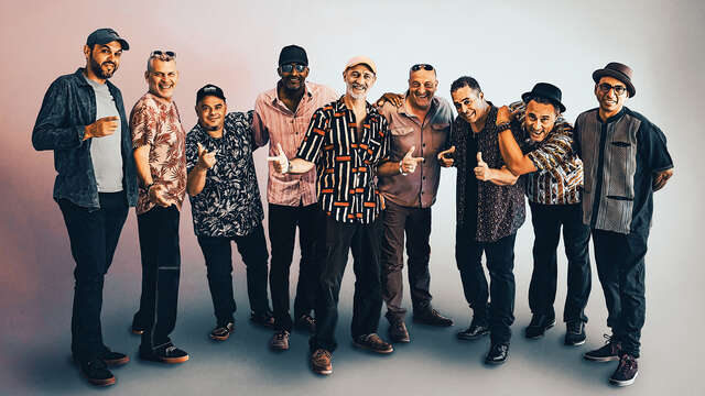 Concert : Sergent Garcia