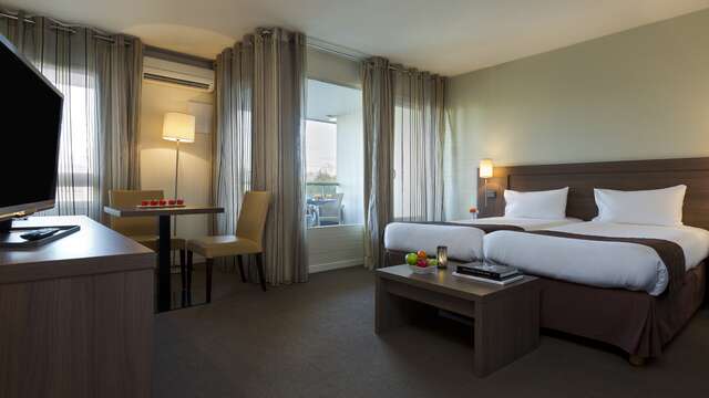 Résidence la Réserve