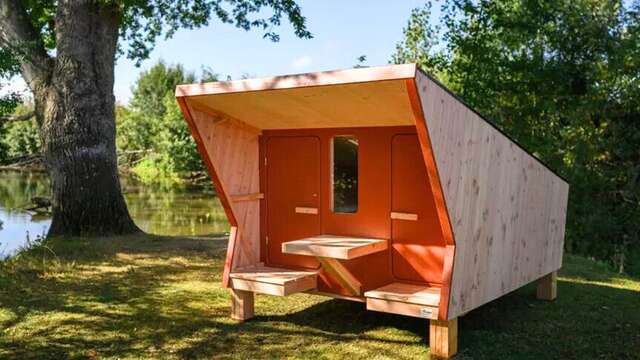 Camping du lac de la terrasse - Cabanétapes