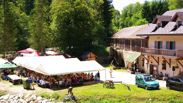 Fete du Moulin
