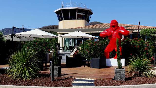 Aéroport international du Golfe de Saint-Tropez