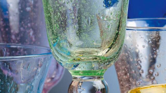 La verrerie de Biot ®