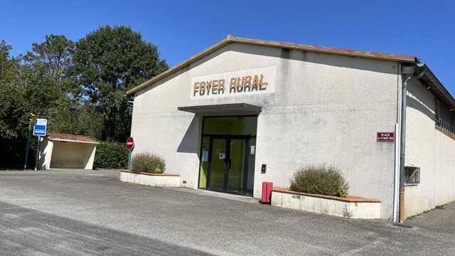 Foyer Rural de Barry d'Islemade