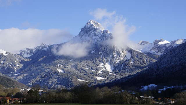 Visite guidée de la station-village de Bernex