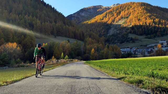 Initiation Gravel - le "Sunset Break"