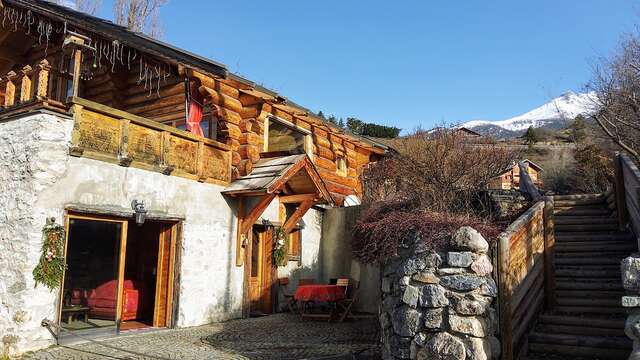 Appartement 4 personnes - La Soldanelle de Vauban