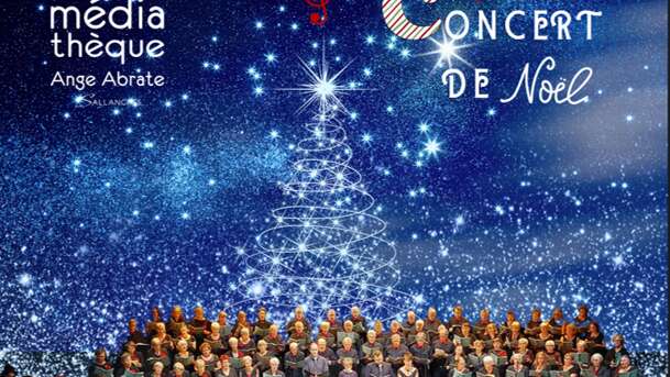 Concert de Noël -  Chorale Résonances